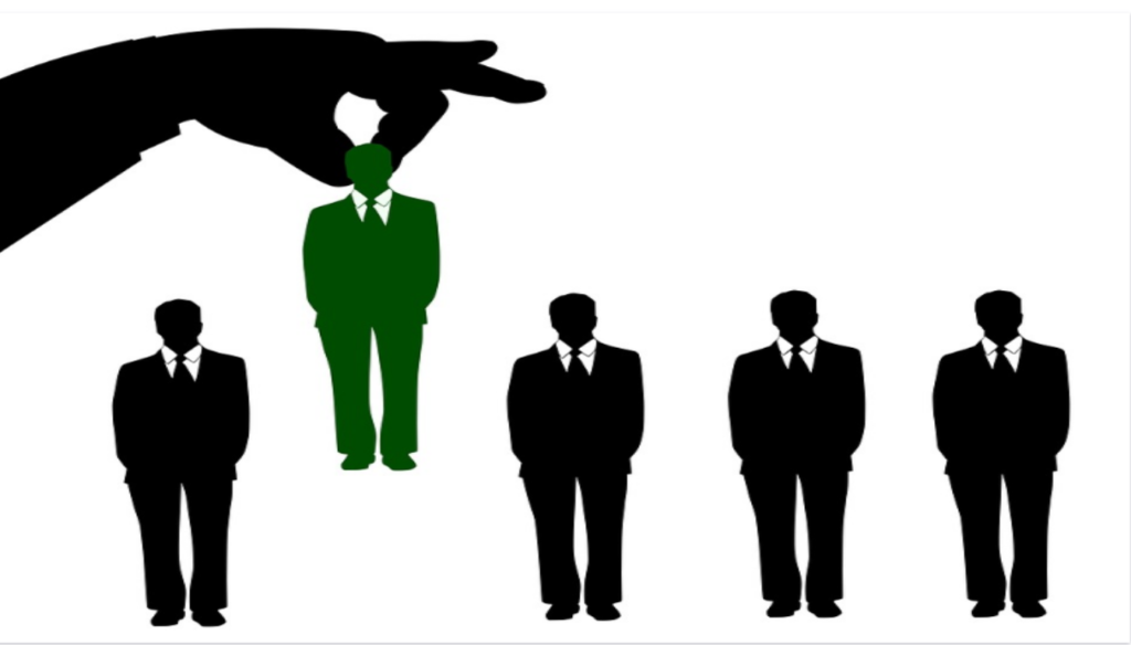 finding the right employee