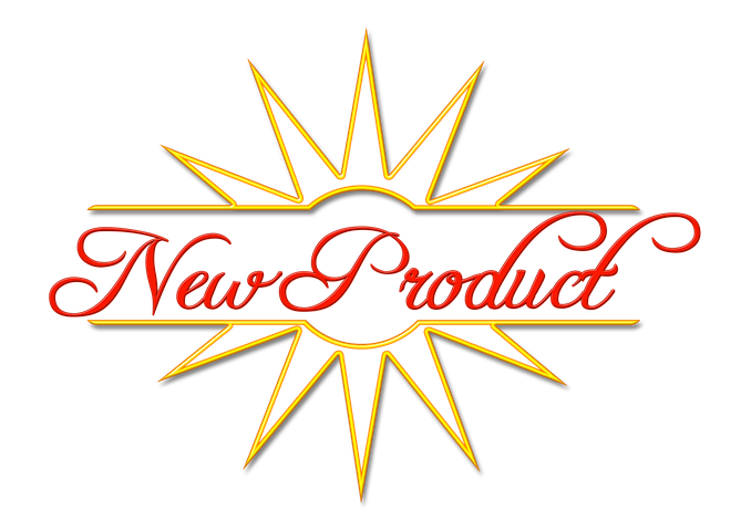 new product