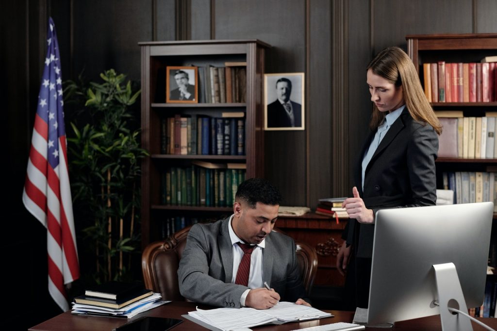 notary public